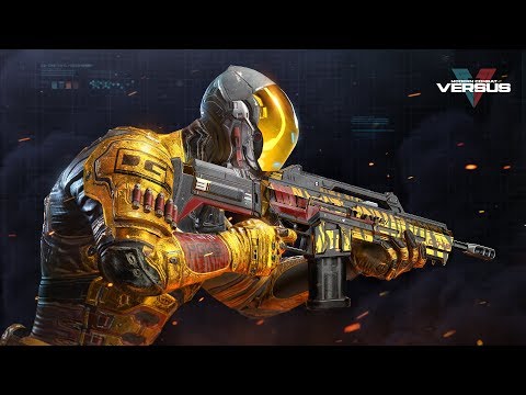 Modern Combat Versus: Gold LOCK Trailer