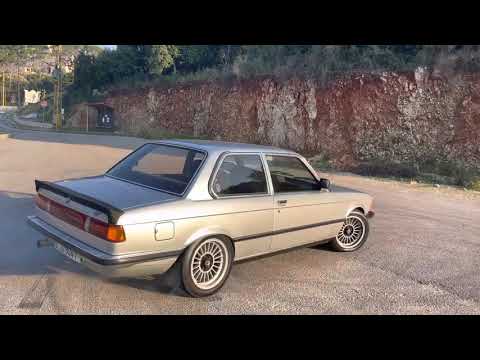 BMW E21 Drift Alpina by Ralph Fares