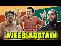 Ajeeb Adatain | Comedy Skit | Karachi Vynz Official