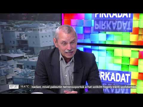 PIRKADAT M. Kende Péterrel: Rusvai Miklós