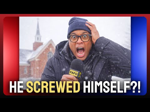How SCREWED Is Don Lemon? (Hint: VERY)