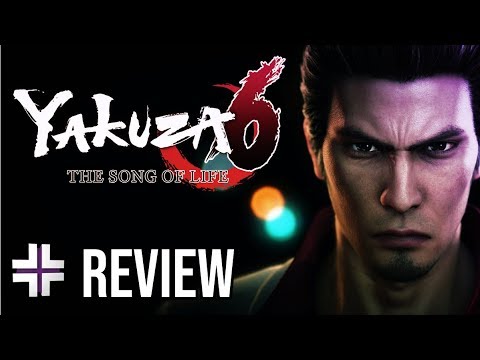Yakuza 6 - REVIEW