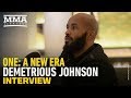 Demetrious Johnson Talks Trade From UFC, ONE debut, Ben Askren, T.J. Dillashaw, more - MMA Fighting