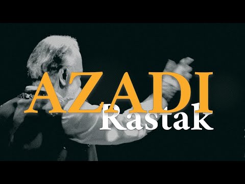 Rastak - Azadi (Freedom) | Tales of Earth and Sun | قطعه آزادی از آلبوم از خاک و آفتاب   رستاک