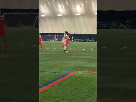 Gtisl bu15/16 North York Academy 1-0 win vs Toronto High park fc From February 18 at Central tech