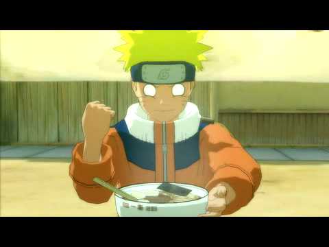 Naruto Ultimate Ninja Storm Trailer