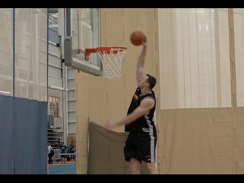 Men's Basketball Are Bound For Brandon