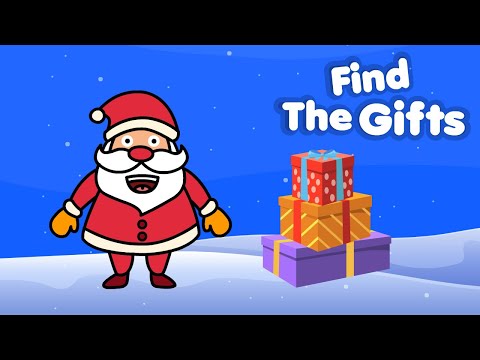 Find The Gifts