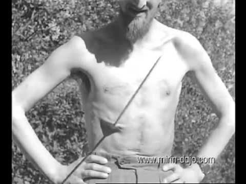 Teil2 Mirin Dajo - Der Geist steht über der Materie-Der unverletzbare Prophet