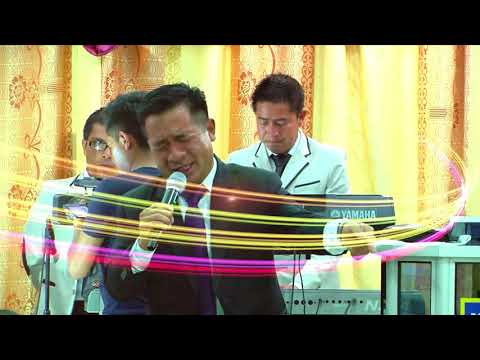 Pedro canil y su grupo Unción en la alabanza Vol.5 /Necesito