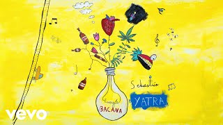 Sebastián Yatra - Energía Bacana (Lyric Video)