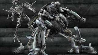 transformers black lab