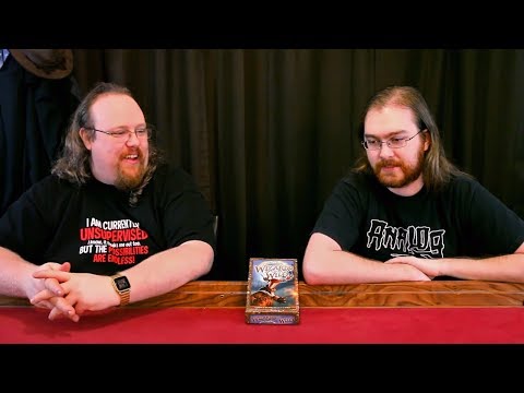 Overly Critical Gamers - Wizards of the Wild - Instructional/Gameplay/Review 