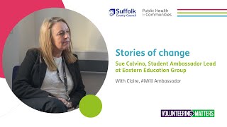 Sue Calvino video thumbnail