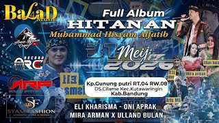 Download lagu Live Cilame Kutawaringin Kab.Bandung BALAD MUSIC - Eli Kharis - Mira Arman - Ulland Bulan  Oni Aprak mp3