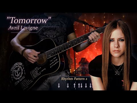 Tomorrow (ver. 3) - Avril Lavigne