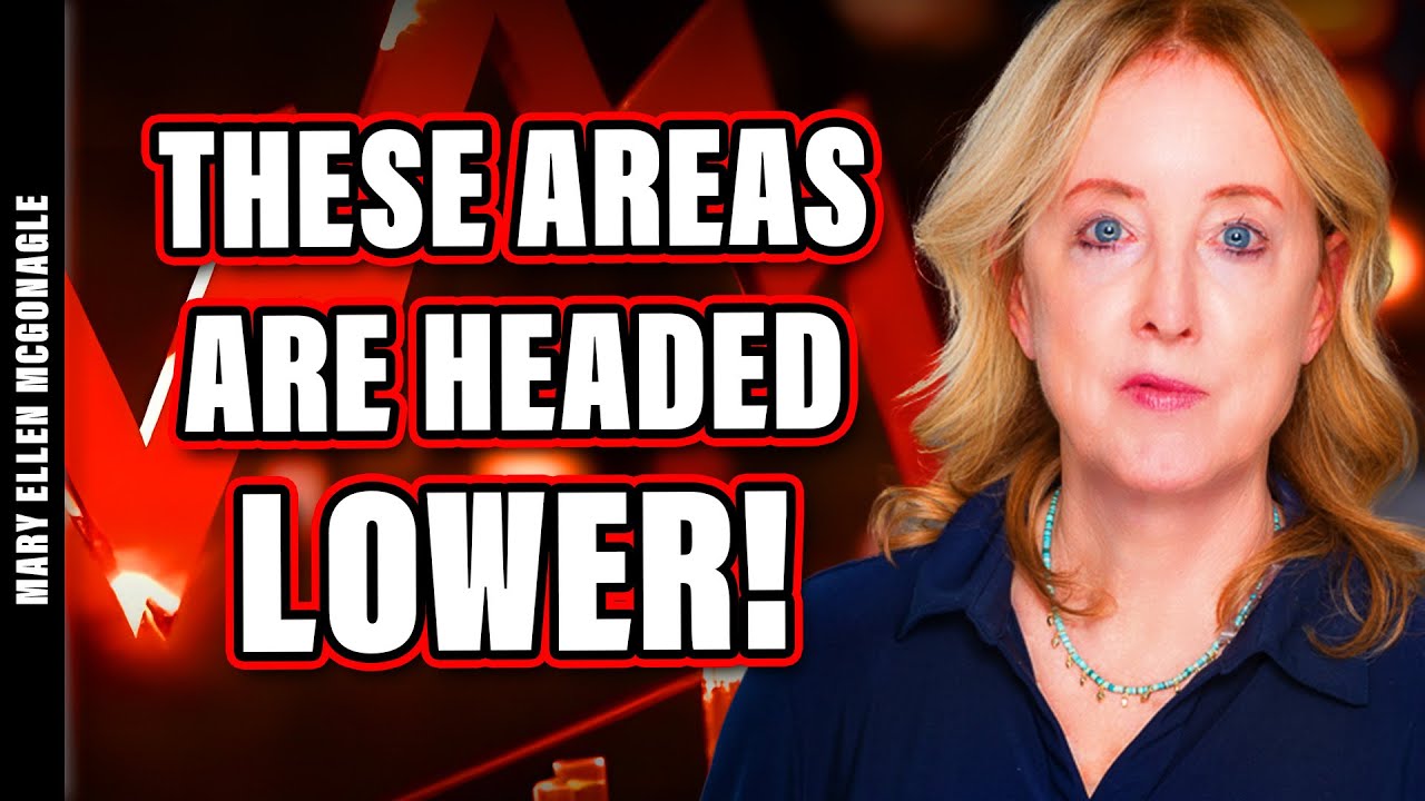 Are Stocks Heading Lower? In These Areas.....YES!