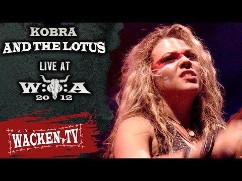 Kobra and the Lotus - Full Show - Live at Wacken Open Air 2012
