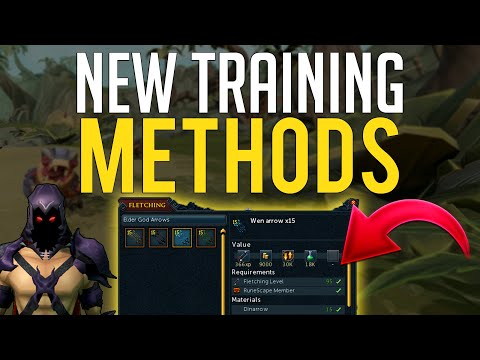 Everything about the Zygomite skilling update