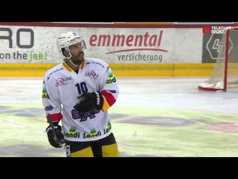 Playout: SCL Tigers vs. EHC Biel (6:5) - 26.03.2016 - Serie: 2:2
