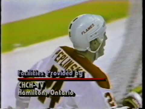 SportsChannel1989 Last NHL Game Closing Segment