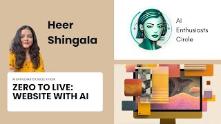 Thumbnail for Zero to Live: Building a Website with AI