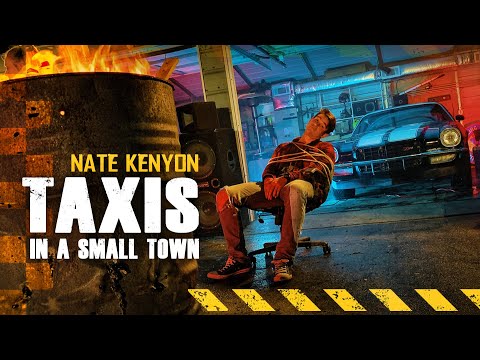 Nate Kenyon - "Taxis in a Small Town" (Official Video)