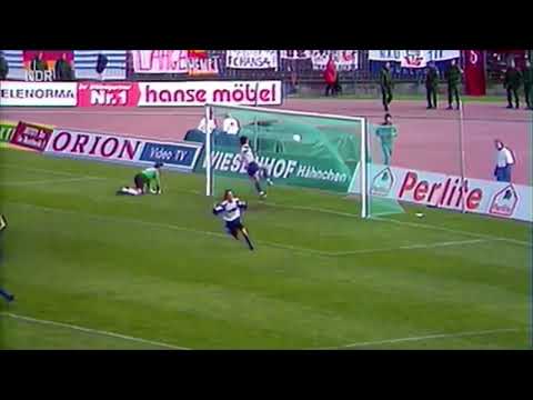 Hansa - Dresden 1991 Die Tore| NDR