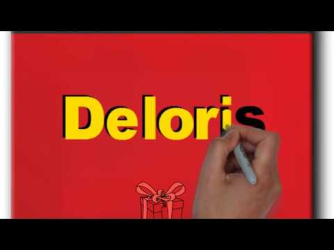 Deloris | Happy Birthday Deloris || Happy Birthday To You !  ✅ 🎁