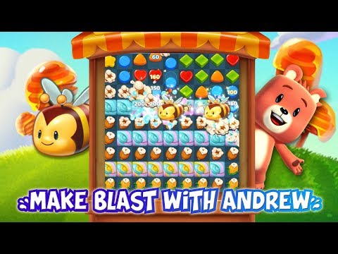 [Trailer] Buggle Blast