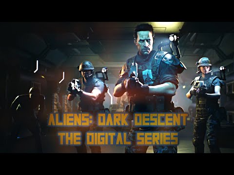 Aliens: Dark Descent - Digital Series [Episode 1]