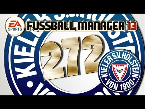 Fussball Manager Let's Play | #272 | Verträge, Verkäufe & U23 Nachwuchs | FM13 LP