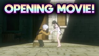Download lagu DANMACHI BATTLE CHRONICLE | OPENING MOVIE mp3 Download lagu DANMACHI BATTLE CHRONICLE | OPENING MOVIE mp3