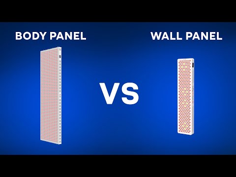 Red Light Therapy Panel Size: What You NEED To Know!