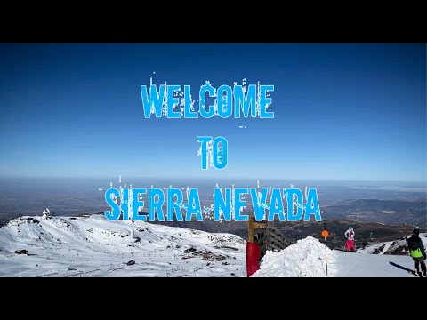 Welcome To Sierra Nevada