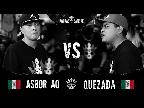 Asbor AO vs Quezada