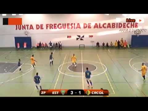 Futsal | Taça Cascais 2015