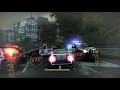 Need For Speed Most Wanted 2005 Heat 1 10 Police Chase HD