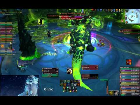 Myst -  Mythic goroth windwalker POV