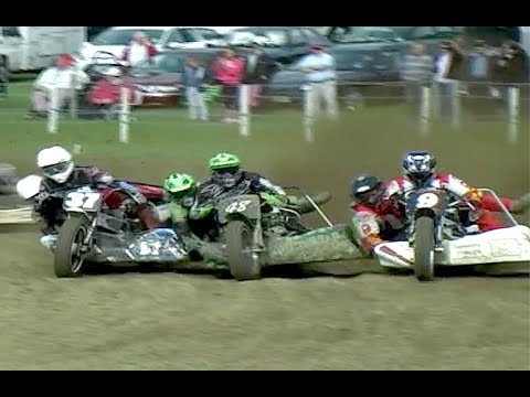 2014 BATTLE OF BRITAIN GRASSTRACK