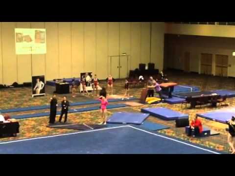 Hannah Nipp Level 10 Vault - Brystyan's Las Vegas 2015