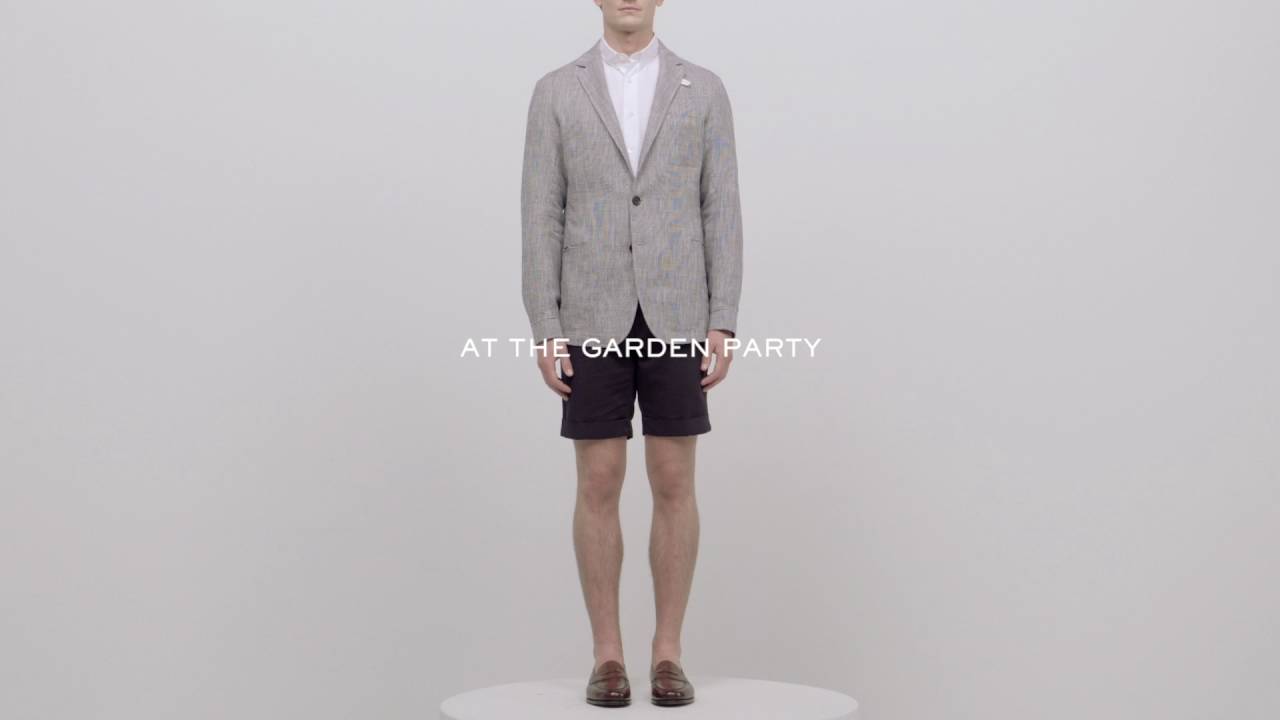 How To Wear Shorts | MR PORTER