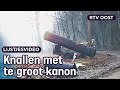 Nagenieten: carbidschieten in Overijssel door de jaren heen | RTV Oost