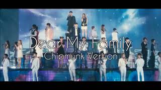 SMTOWN - Dear My Family [Chipmunk Version]