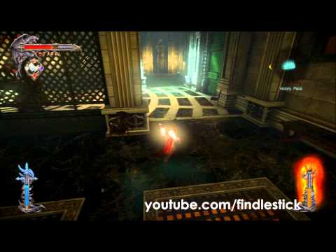 Castlevania: LoS 2 - Gorgoth Stealth Alternative Solution