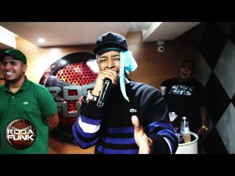 Mc Dick Ao Vivo na Roda de Funk | 2021