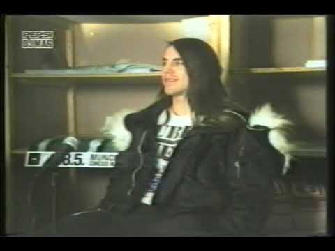 HTV - Pepsi DJ Mag Red Hot Chili Peppers (25.02.1992.)