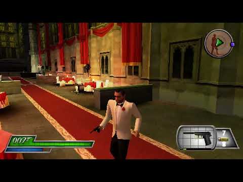 007 From Russia With Love PSP Gameplay