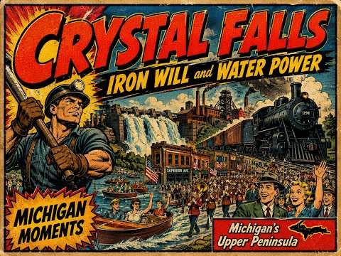 Thumbnail for Michigan Moments Western U.P. Episode 1