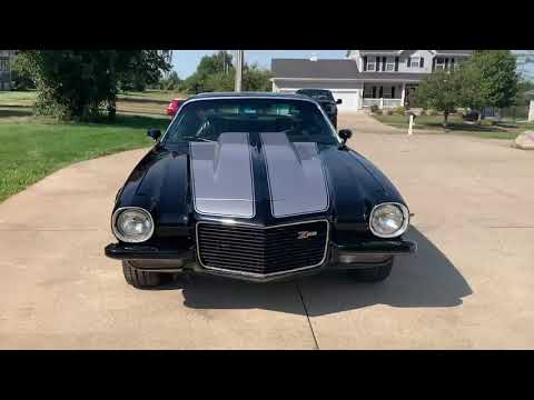 1973 Chevrolet Camaro Z28 (CC-1387926) for sale in Cedar falls , Iowa